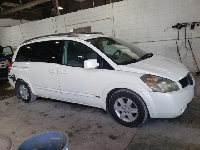 5N1BV28UX6N100353 2006 Nissan Quest S