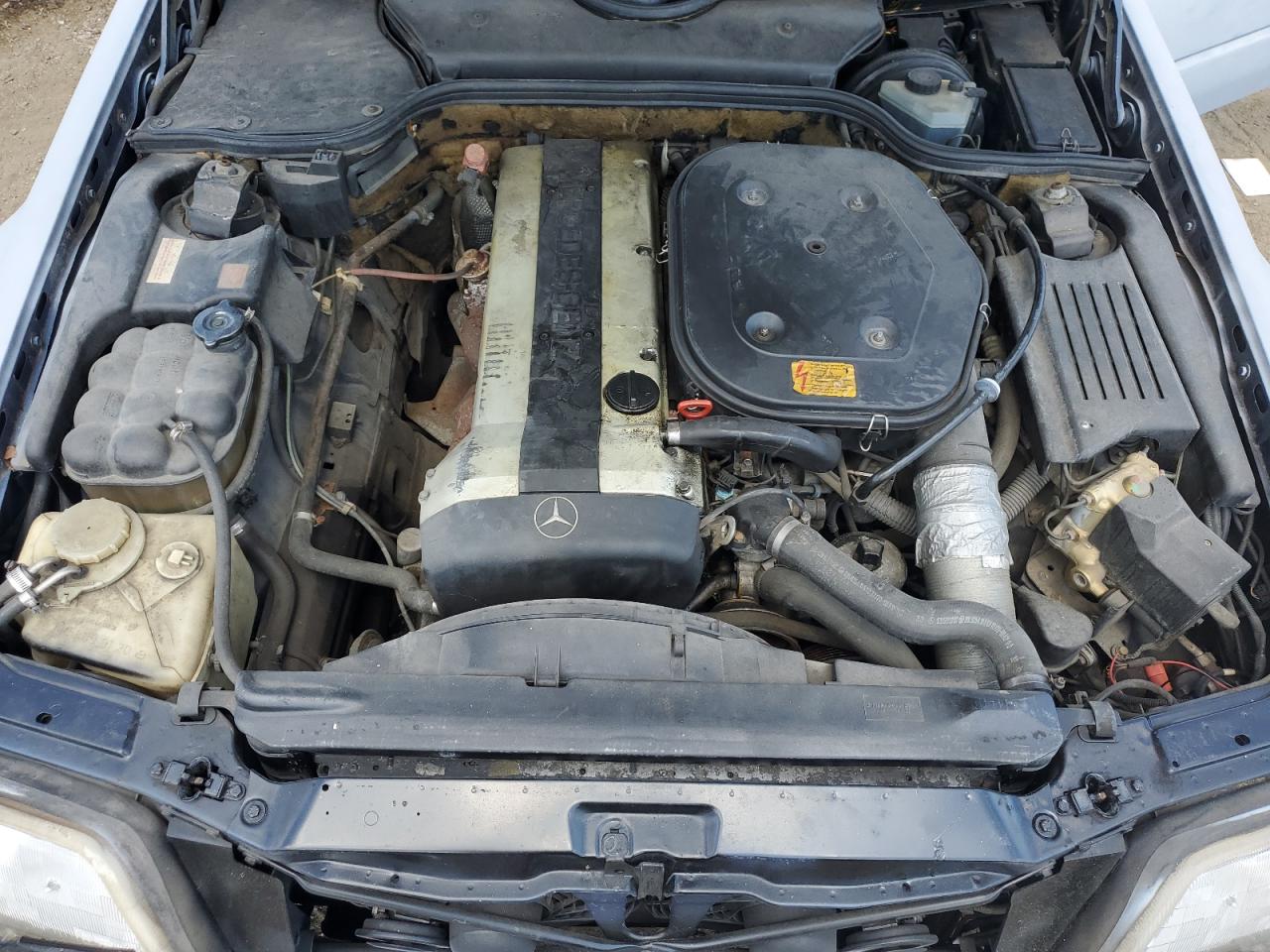 WDBFA61E3MF019289 1991 Mercedes-Benz 300 Sl