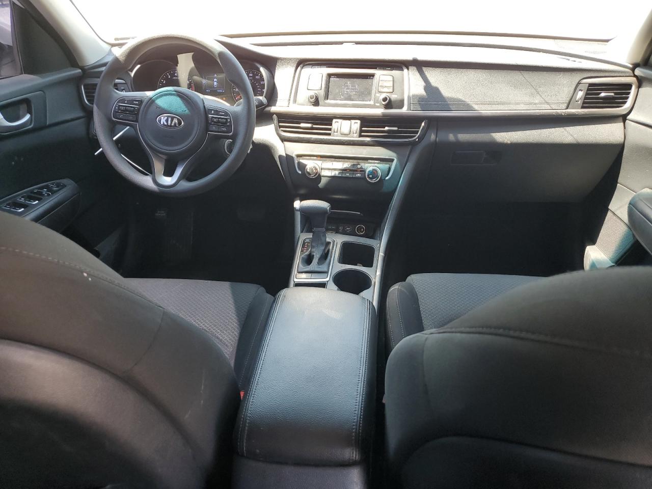 KNAGT4L36G5099503 2016 Kia Optima Lx