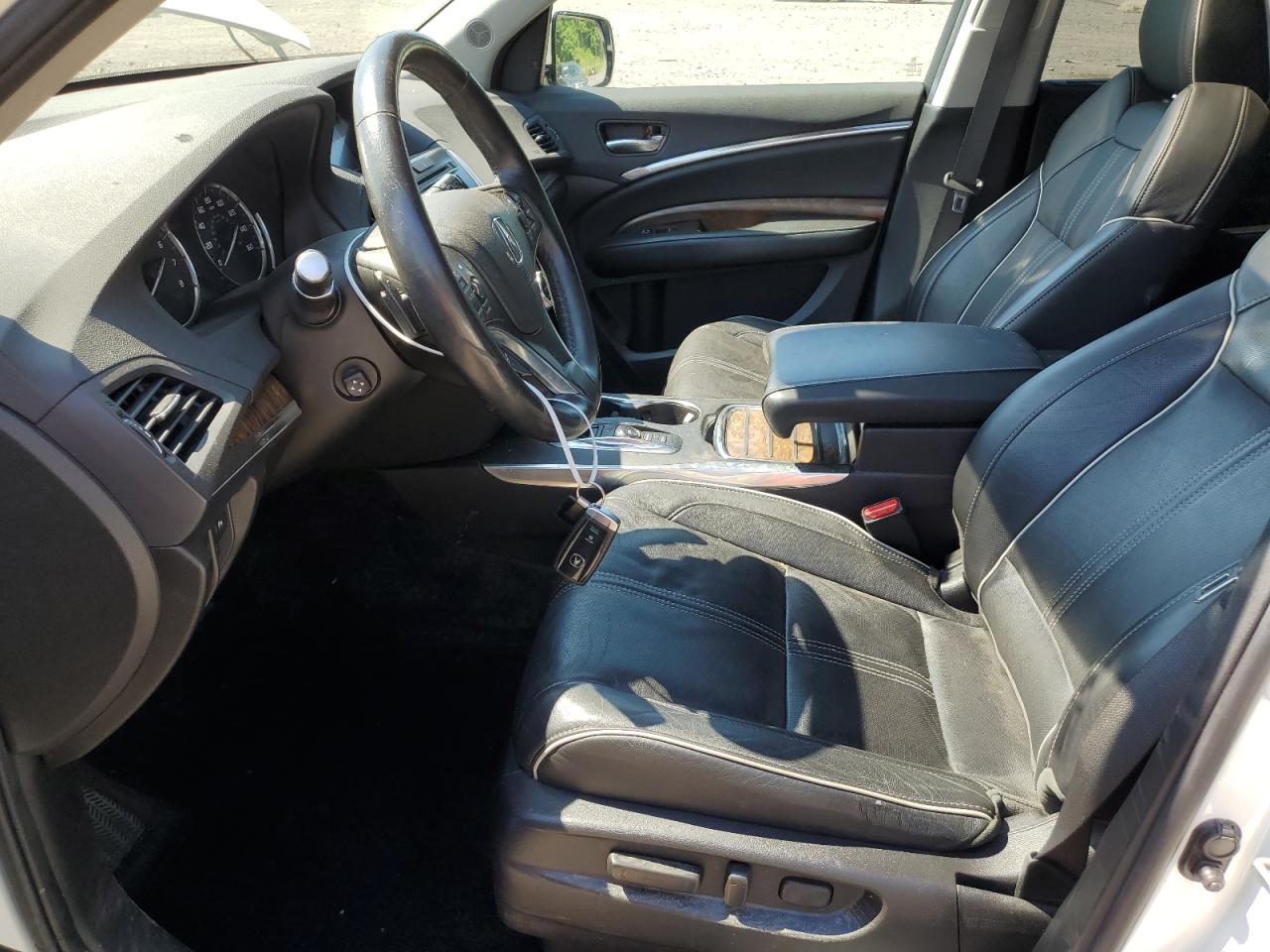 5FRYD4H80HB017689 2017 Acura Mdx Advance