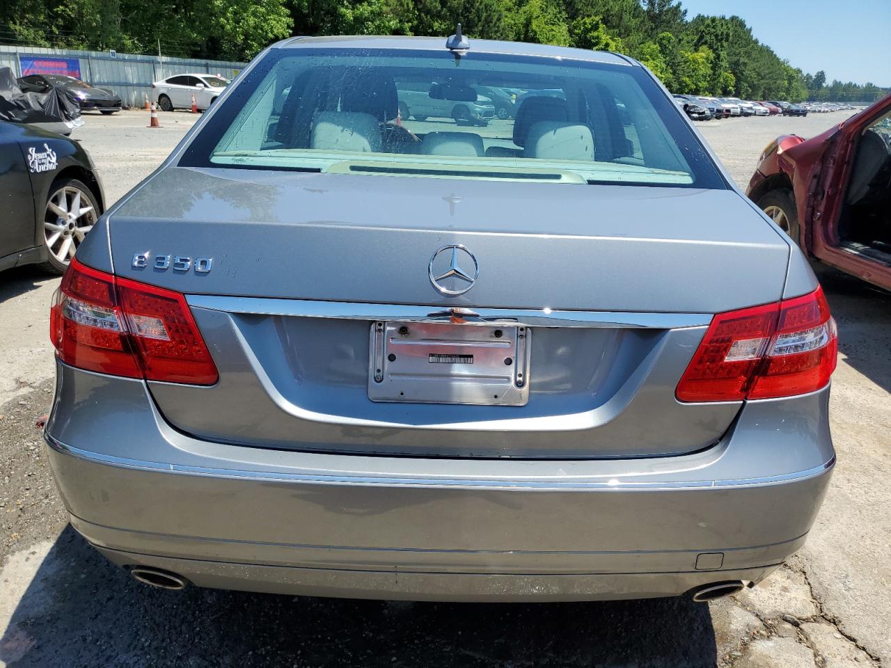 WDDHF5KB8DA729415 2013 Mercedes-Benz E 350