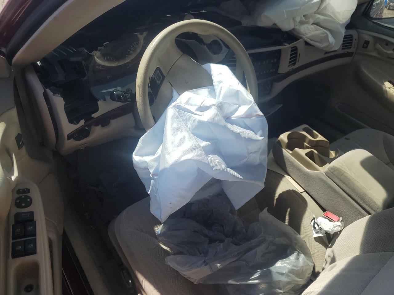 2G1WF52E459275553 2005 Chevrolet Impala