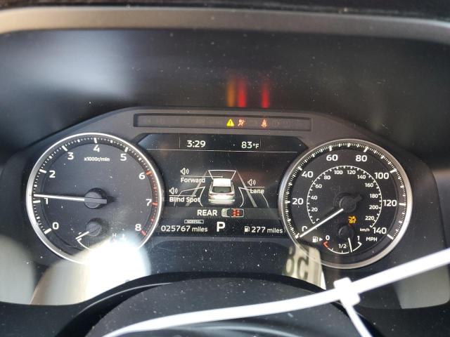 2023 MITSUBISHI OUTLANDER - JA4J4UA86PZ039342