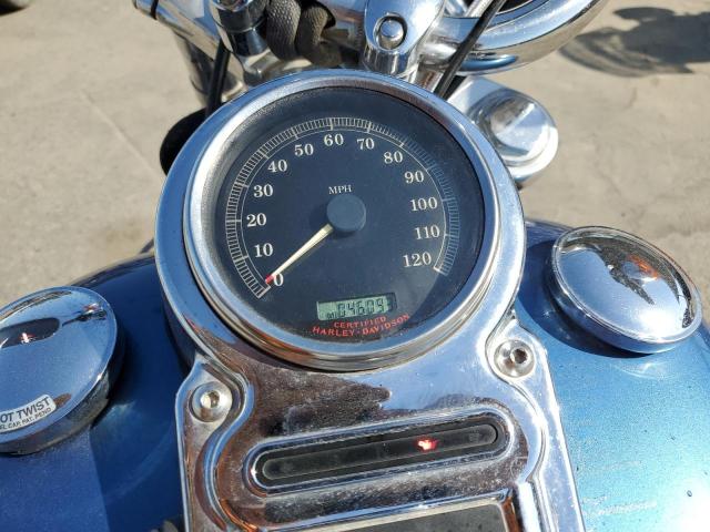 2006 HARLEY-DAVIDSON FXDWGI 1HD1GP1386K324830