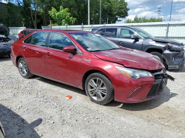 VIN 4T1BD1FK8FU153234 2015 Toyota Camry, Hybrid no.4