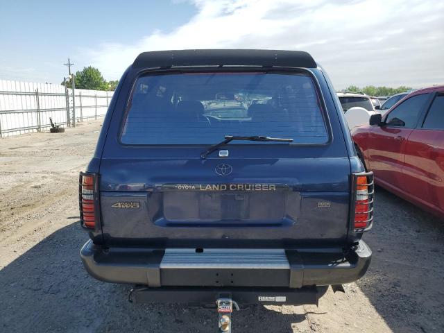 1997 Toyota Land Cruiser Hj85 VIN: JT3HJ85J1V0186112 Lot: 59565764