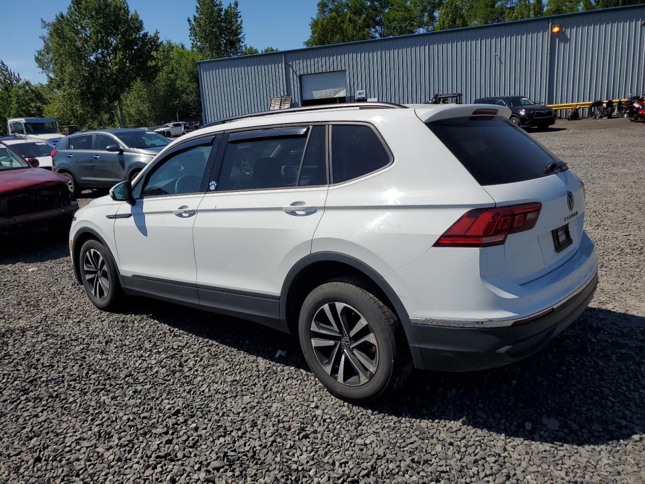 3VVRB7AX1PM056544 2023 Volkswagen Tiguan S