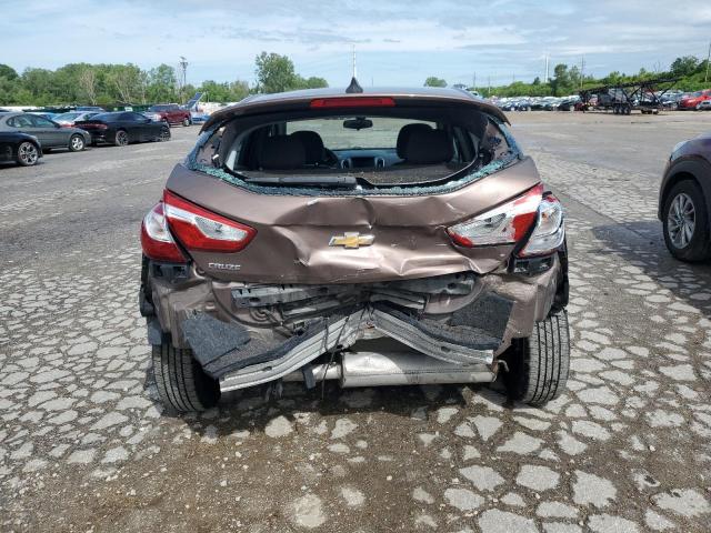 2019 CHEVROLET CRUZE LS - 3G1BC6SM6KS598277
