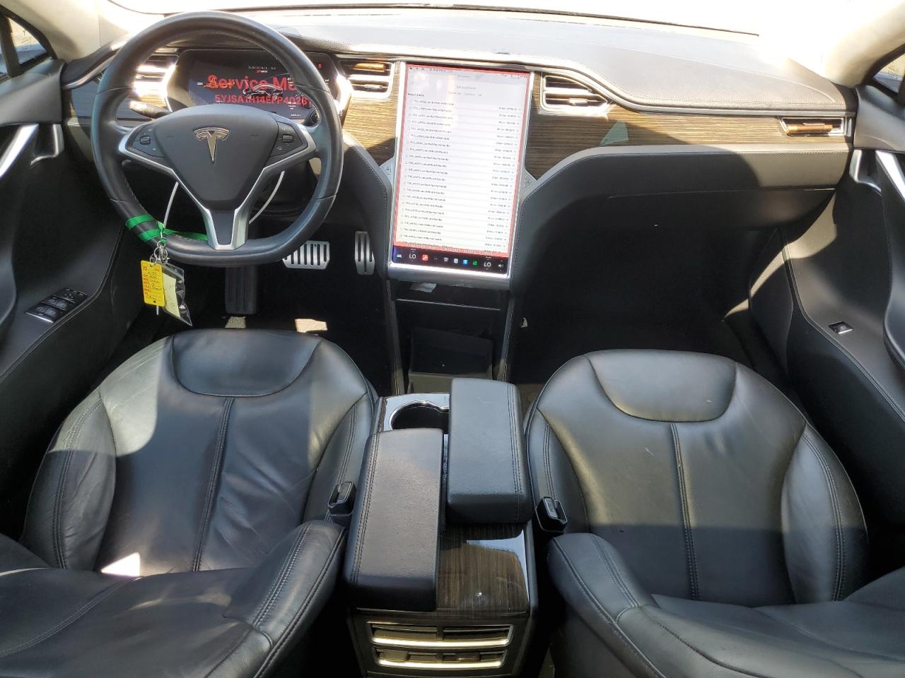 5YJSA1H14EFP40281 2014 Tesla Model S