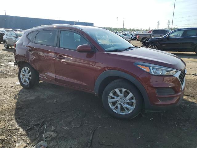 2019 Hyundai Tucson Limited VIN: KM8J3CA47KU839942 Lot: 57283274