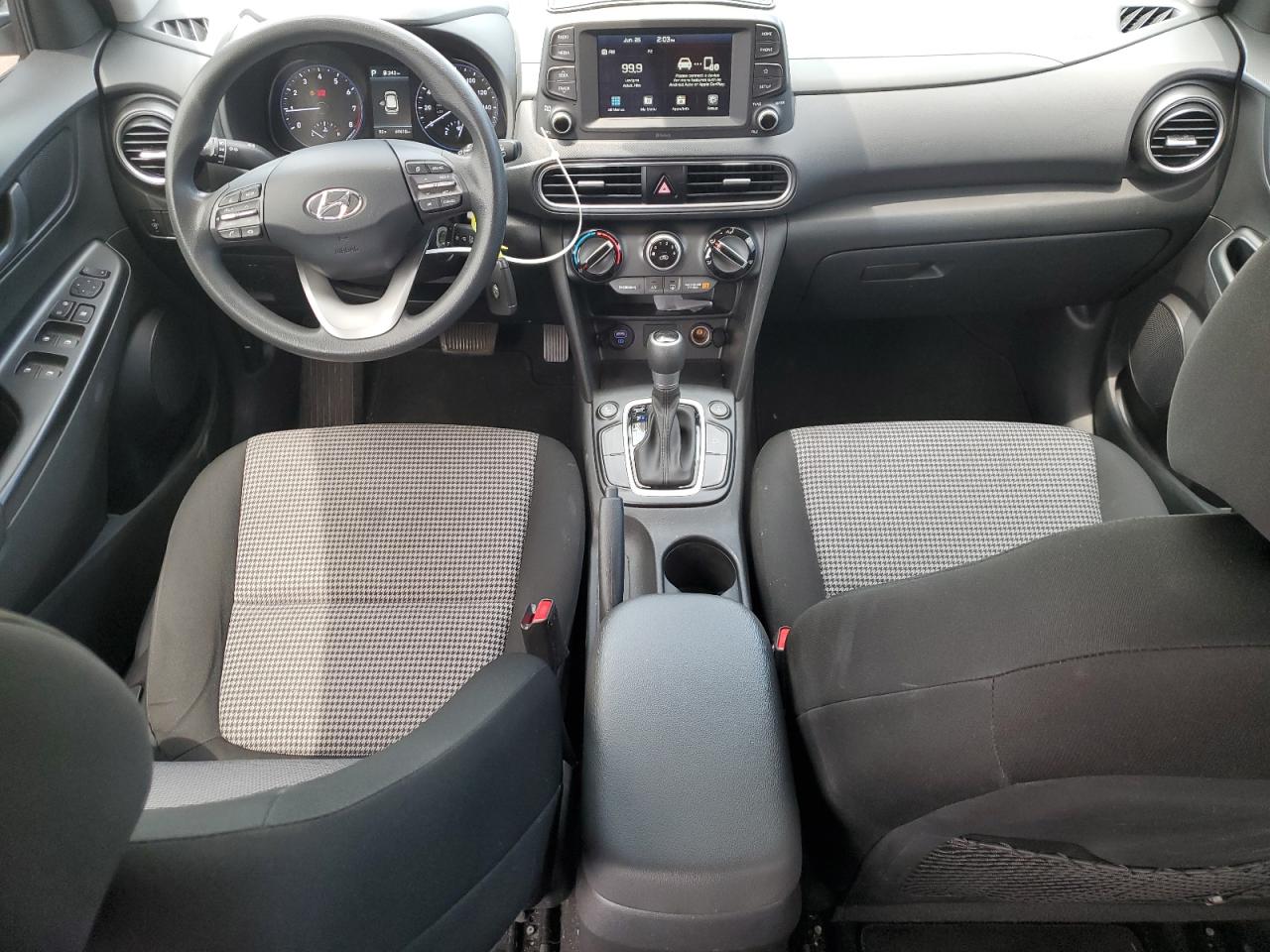 KM8K1CAA0MU702778 2021 Hyundai Kona Se