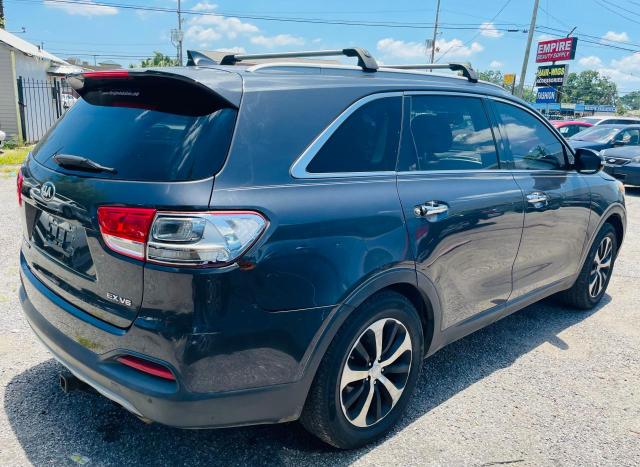 2016 Kia Sorento Ex VIN: 5XYPH4A51GG048376 Lot: 58556514