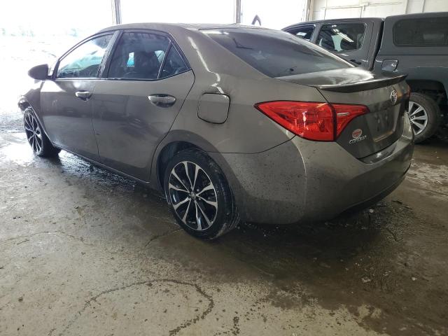 2017 Toyota Corolla L VIN: 2T1BURHE6HC771100 Lot: 57550394