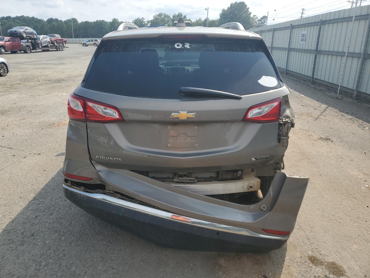 3GNAXMEV3JS531383 CHEVROLET EQUINOX 2018
