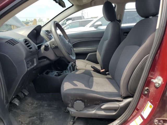 2019 MITSUBISHI MIRAGE LE ML32A3HJ7KH002677