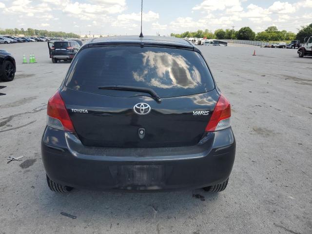 2011 Toyota Yaris VIN: JTDKT4K34B5330082 Lot: 61159924