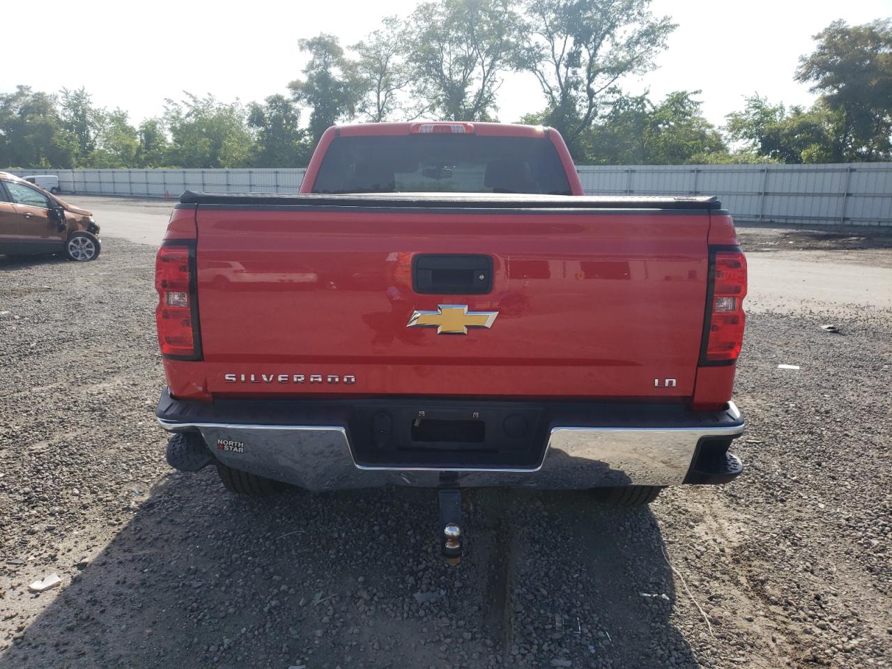 2GCVKPEC3K1116182 CHEVROLET ALL Models 2019