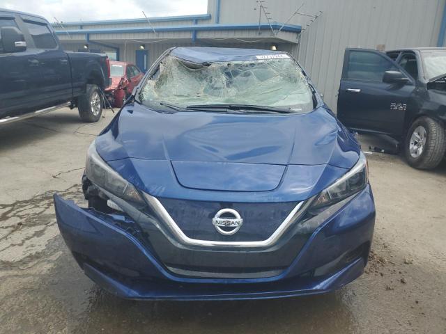 2022 Nissan Leaf S Plus VIN: 1N4BZ1BV5NC563988 Lot: 57737944