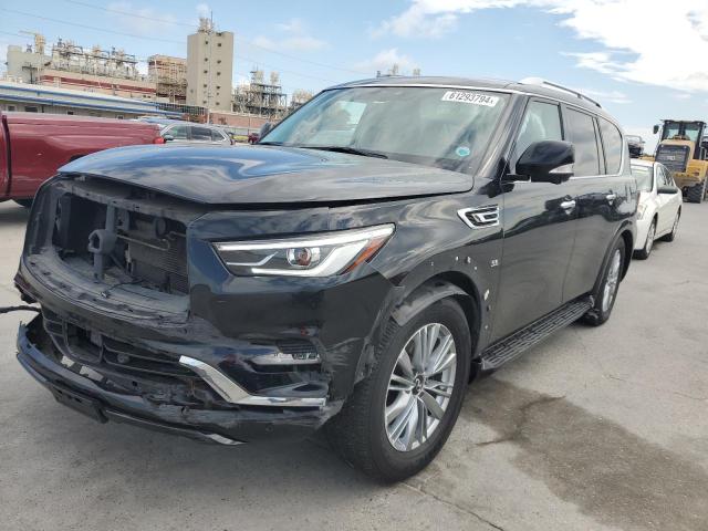 2020 Infiniti Qx80 Luxe VIN: JN8AZ2NE4L9252297 Lot: 61293794