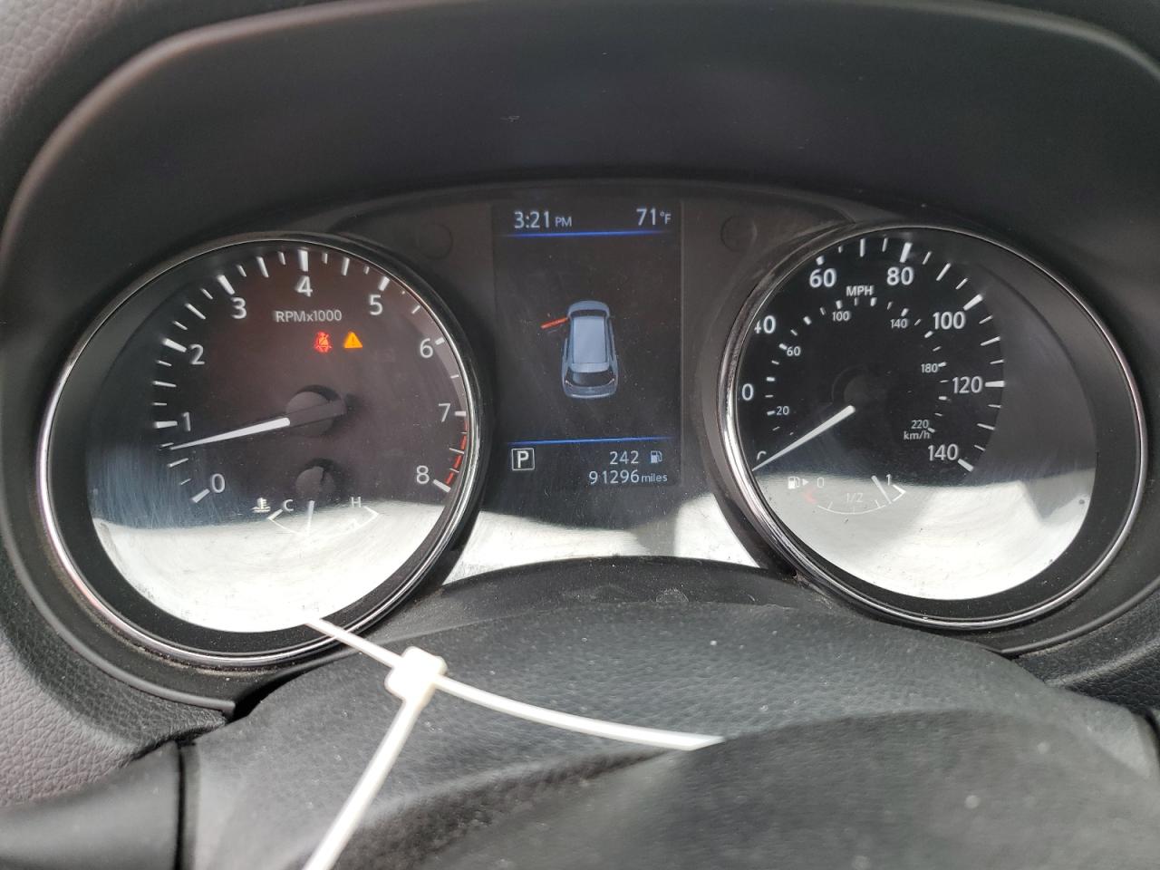 5N1AT2MV1KC822963 NISSAN ROGUE 2019