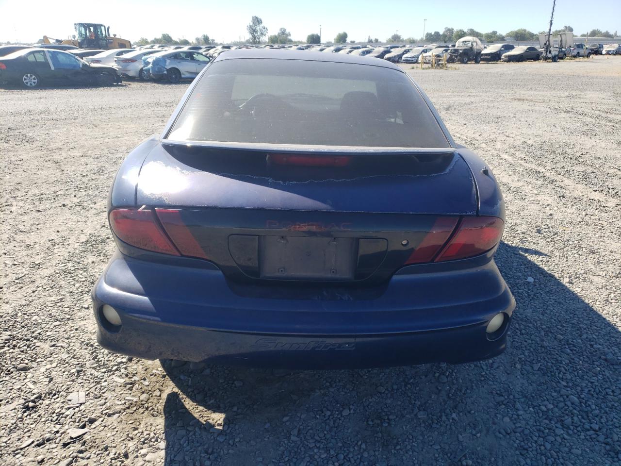 1G2JB124527164041 2002 Pontiac Sunfire Se