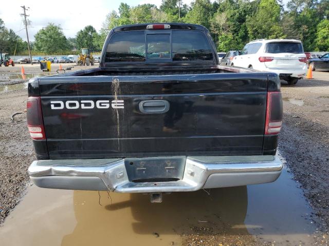 2001 Dodge Dakota Quad VIN: 1B7HL2AN61S326780 Lot: 57702404