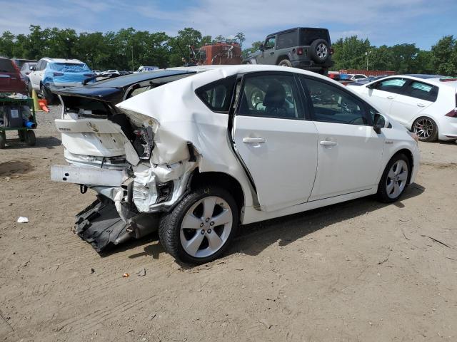 2013 Toyota Prius VIN: JTDKN3DUXD5551182 Lot: 58620034