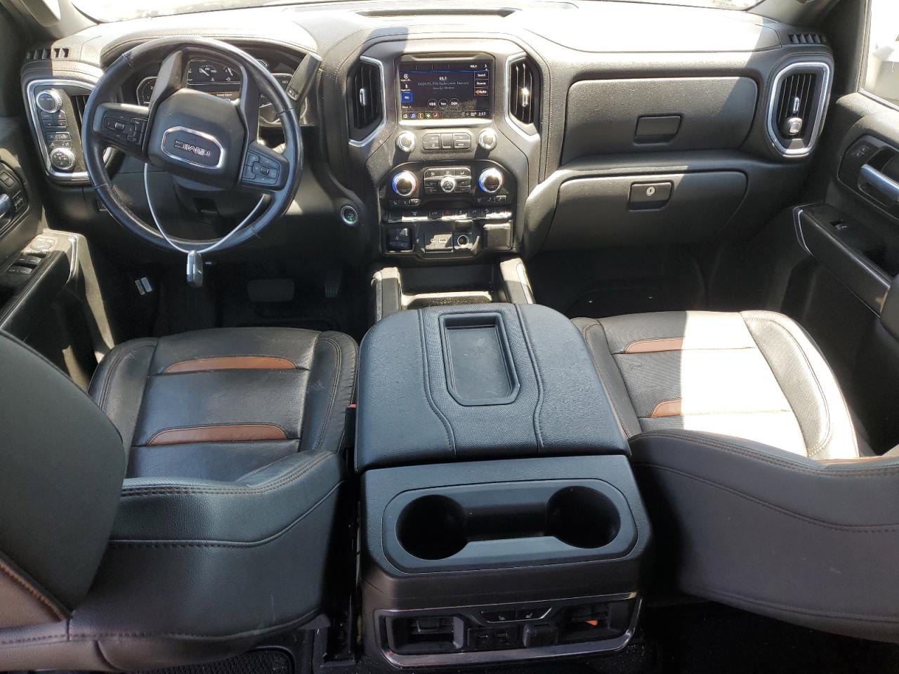 1GT49PEY0MF278575 2021 GMC Sierra K2500 At4