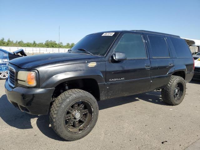2000 CADILLAC ESCALADE #3004295739