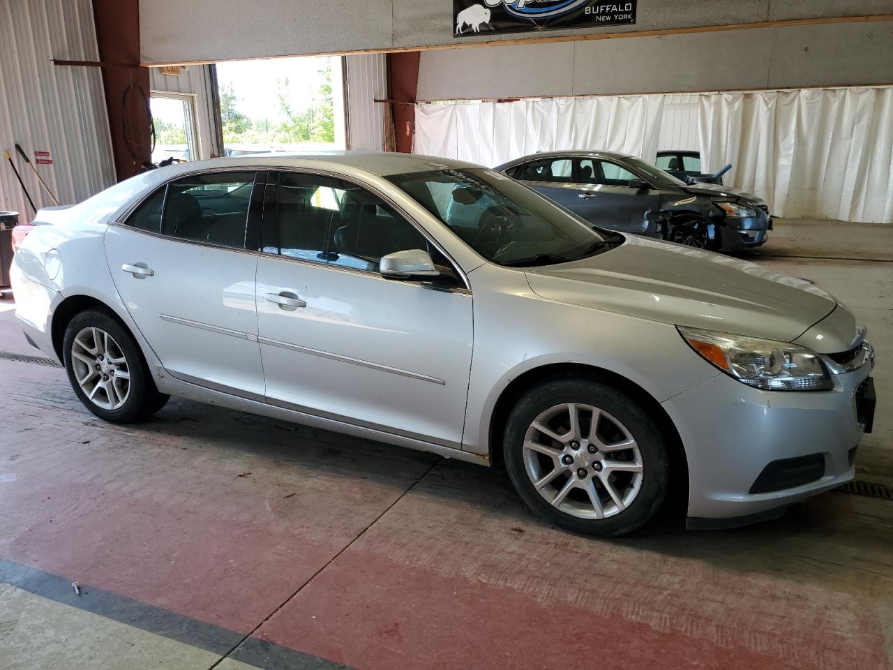 2014 Chevrolet Malibu 1Lt vin: 1G11C5SL4EU139380