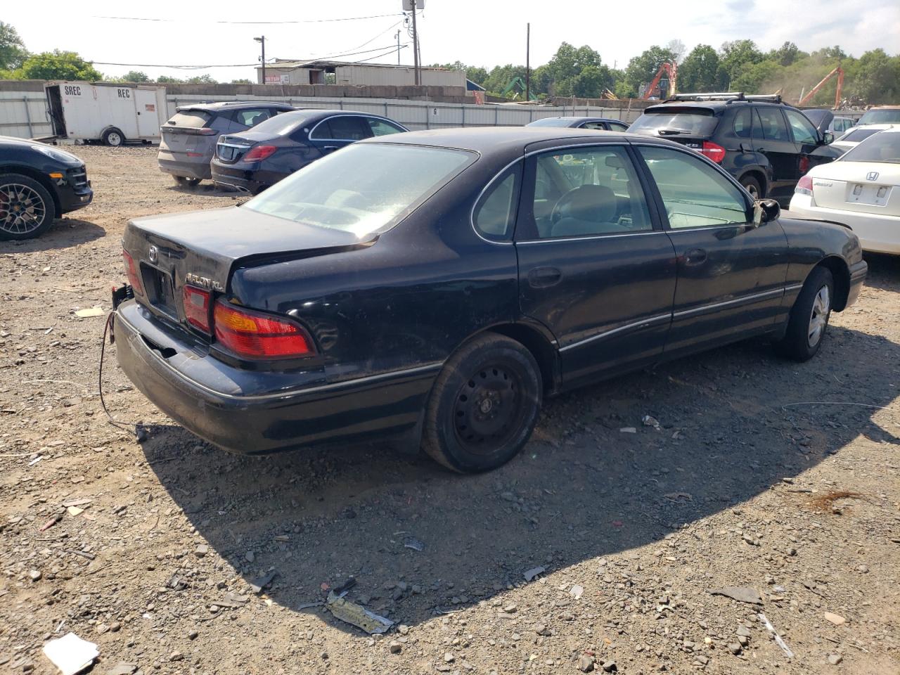 4T1BF18B2WU233586 1998 Toyota Avalon Xl