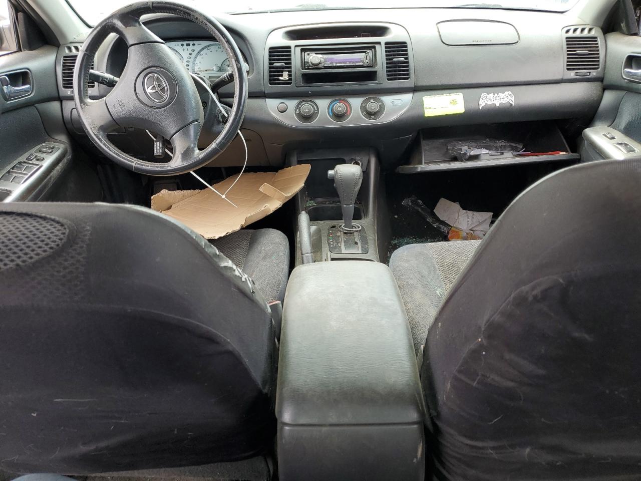 4T1BA32K84U034154 2004 Toyota Camry Se