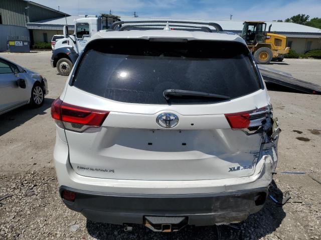 2017 Toyota Highlander Se VIN: 5TDJZRFHXHS462280 Lot: 61025404