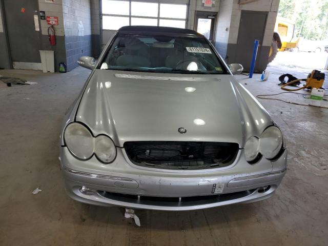 2005 Mercedes-Benz Clk 320 VIN: WDBTK65G85T049788 Lot: 61151074