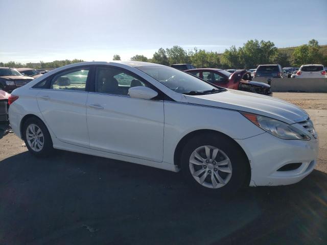 2011 Hyundai Sonata Gls VIN: 5NPEB4AC5BH081051 Lot: 57641894