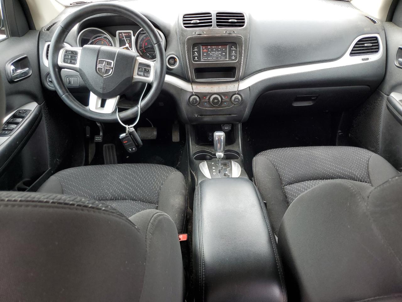 3C4PDCAB4JT521246 2018 Dodge Journey Se