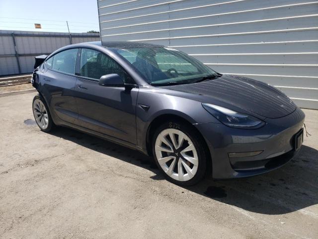 2022 Tesla Model 3 VIN: 5YJ3E1EA4NF191792 Lot: 61061844