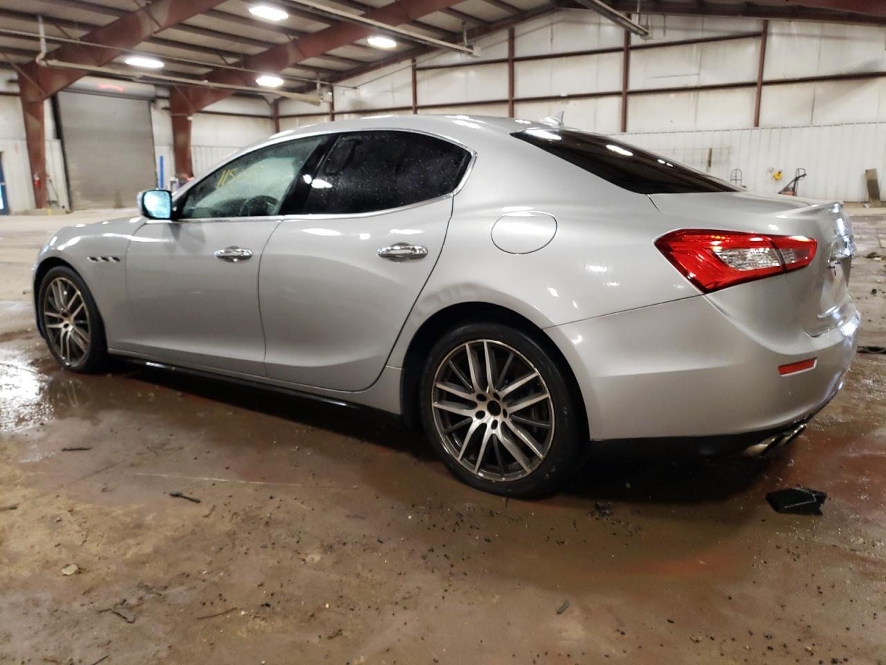 ZAM57XSA3F1149419 2015 Maserati Ghibli