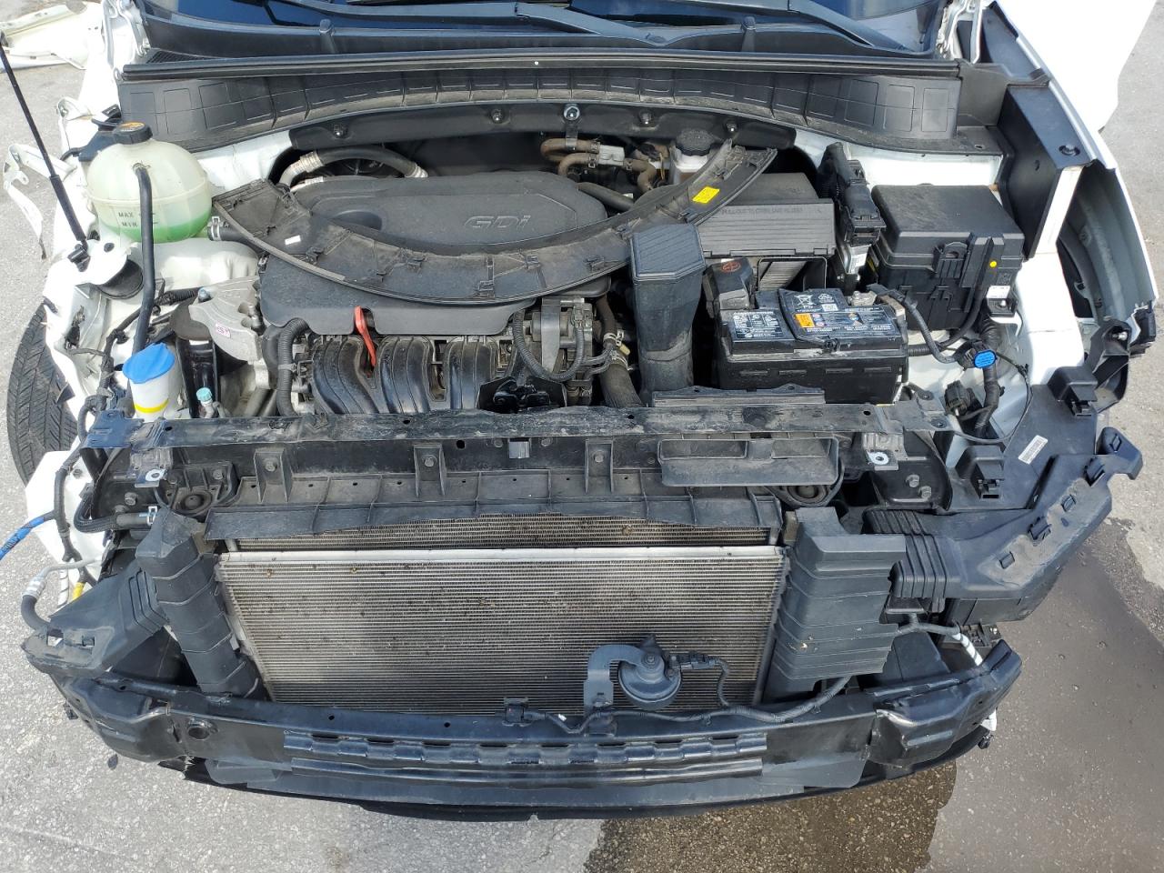 KM8J33AL0JU761171 2018 Hyundai Tucson Sport