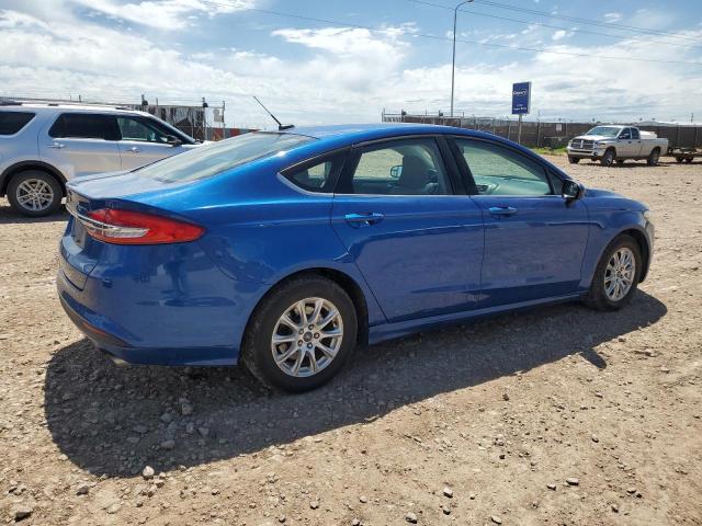 2018 FORD FUSION S - 3FA6P0G71JR129008