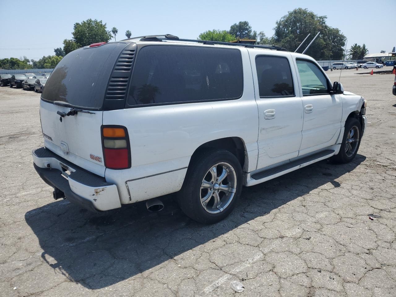 1GKFK66U04J276121 2004 GMC Yukon Xl Denali