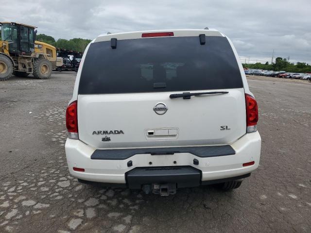 2012 Nissan Armada Sv VIN: 5N1AA0NC7CN614356 Lot: 57536744