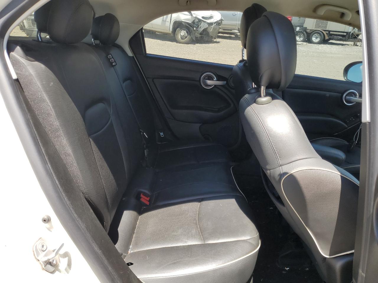 ZFBCFXDB4HP578530 2017 Fiat 500X Lounge