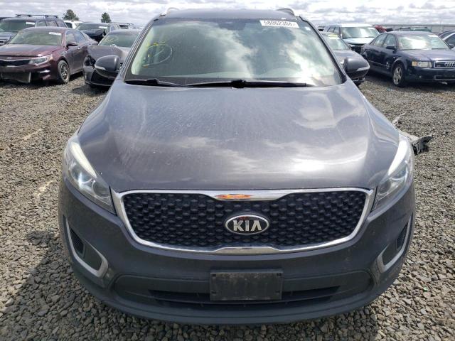 2017 Kia Sorento Lx VIN: 5XYPGDA56HG293081 Lot: 58062304