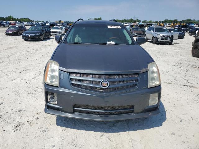 2009 Cadillac Srx VIN: 1GYEE637090104322 Lot: 59090224