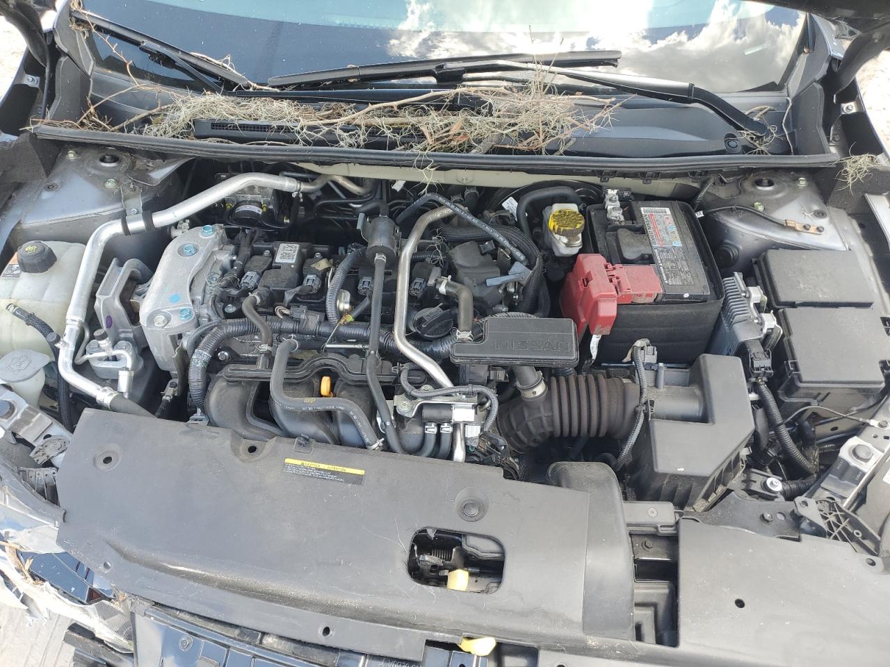 3N1AB8DV1NY264301 2022 Nissan Sentra Sr