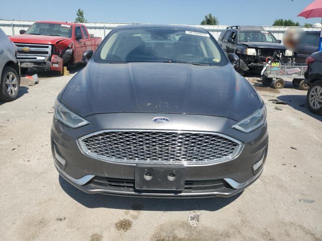 VIN 3FA6P0RU3KR206823 2019 Ford Fusion, Titanium no.5