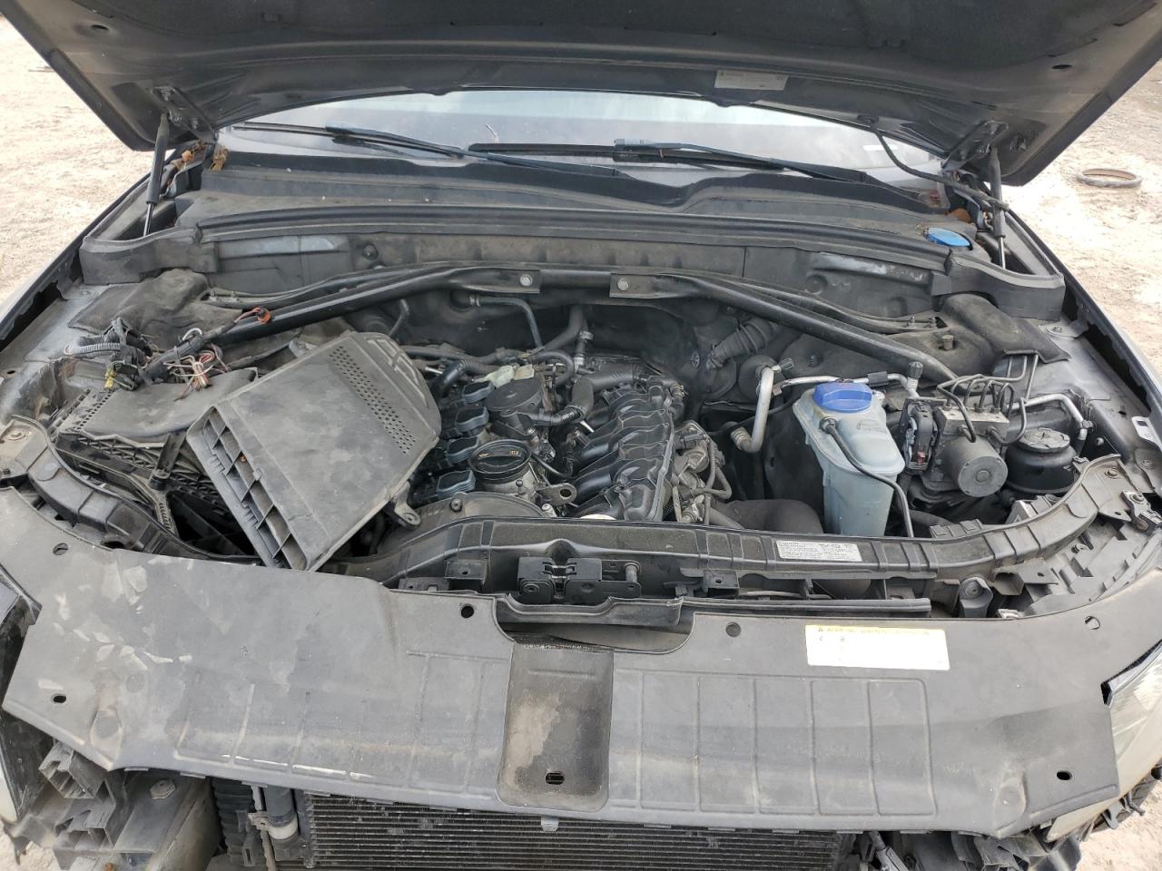 WA1LFAFPXCA089722 2012 Audi Q5 Premium Plus