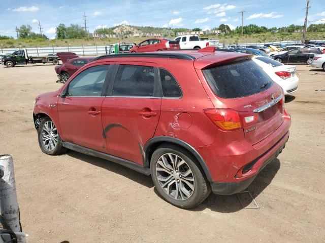 2018 Mitsubishi Outlander Sport Sel VIN: JA4AR4AW0JU002159 Lot: 57756314