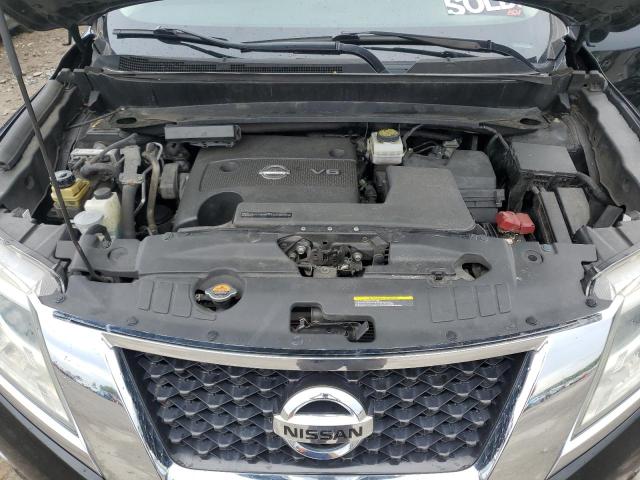 2014 Nissan Pathfinder S VIN: 5N1AR2MN8EC685569 Lot: 57685144